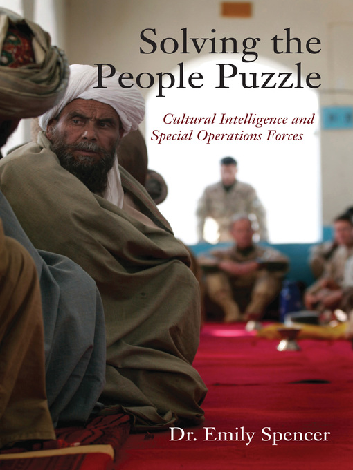 Title details for Solving the People Puzzle by Emily Spencer - Available